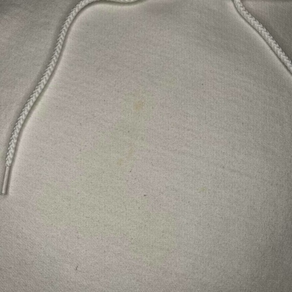 White Champion Graphic Hoodie - Picture 5 of 6